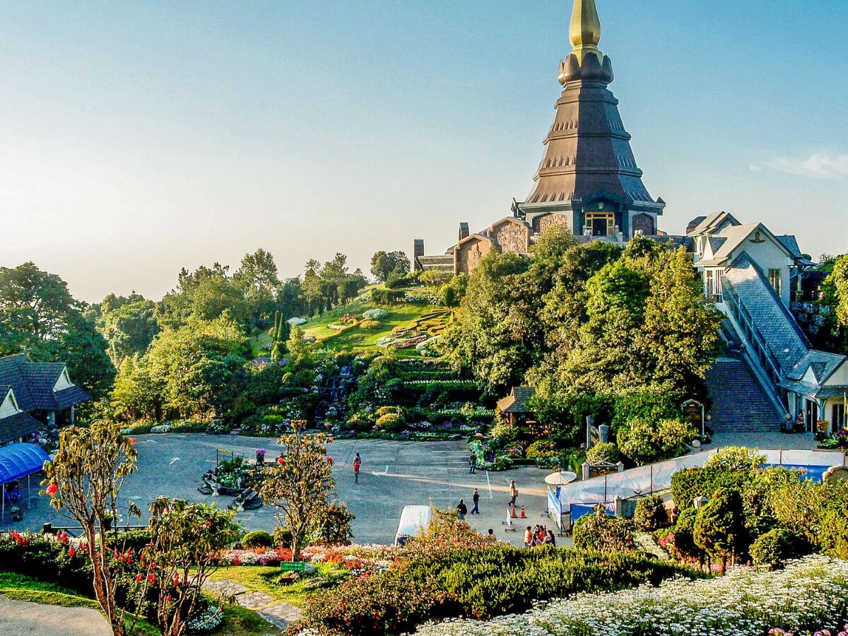 vol bangkok